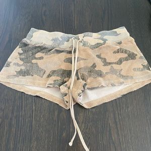 Rare Hardtail Tan Camo